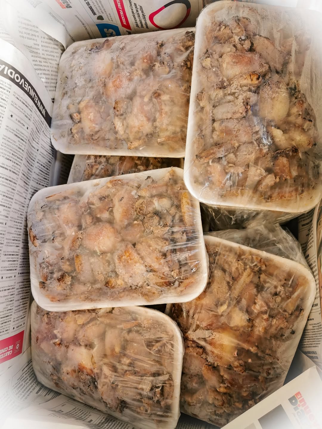 Masa de Cangrejo