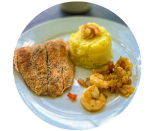 Filete de Salmón