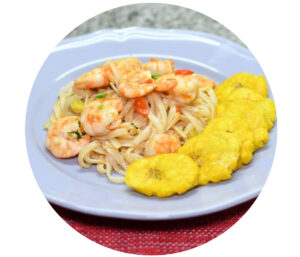 Pasta de Mariscos