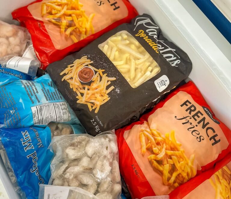 Papas Refrigeradas