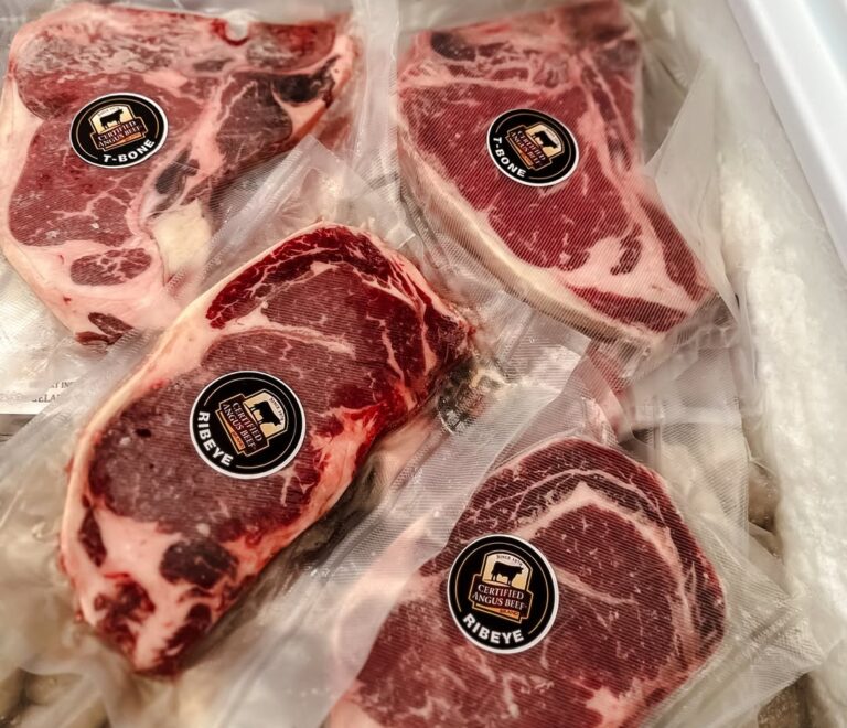 Carnes Ribeye